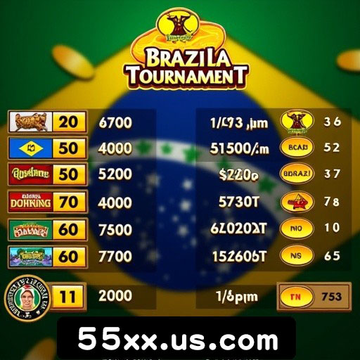 Jogos Exclusivos 55xx